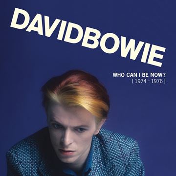 Bowie, David: Who Can I Be Now 1974-1976 (13xVinyl)